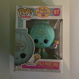 Funko Pop - Polly pocket shell